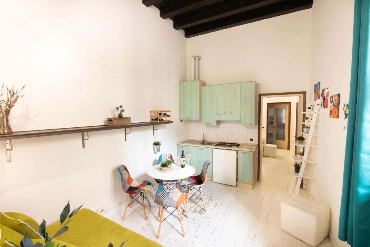 Corte Quaranta Verona Exteriör bild